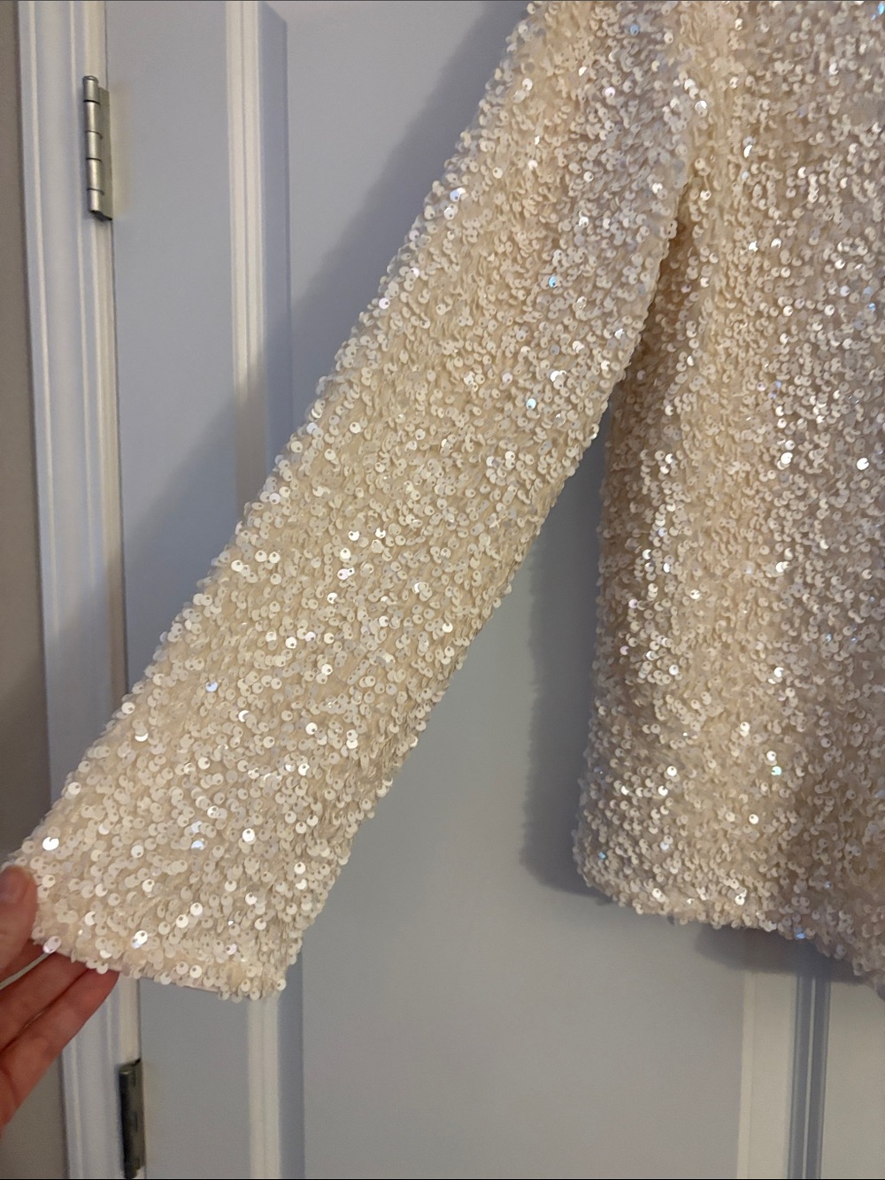 Sequined Too - H&M - Picture 3 of 6